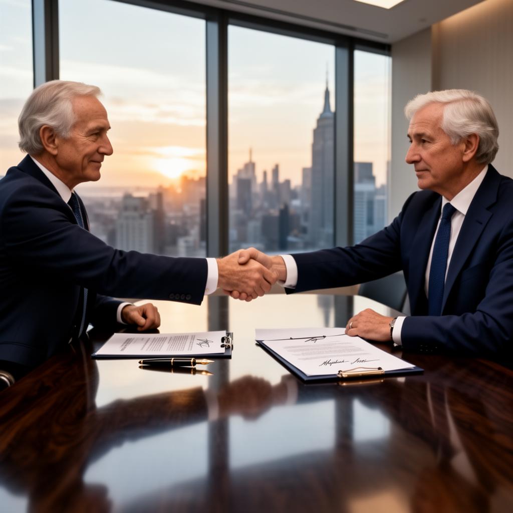 M&A Advisory