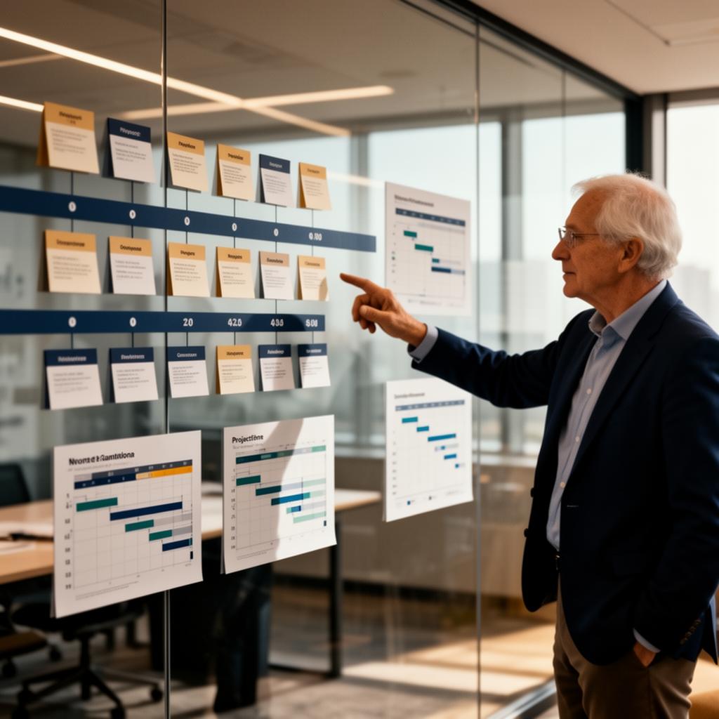 Project & Program Management
